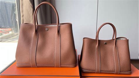 hermes garden party price canada|garden party 30 vs 36.